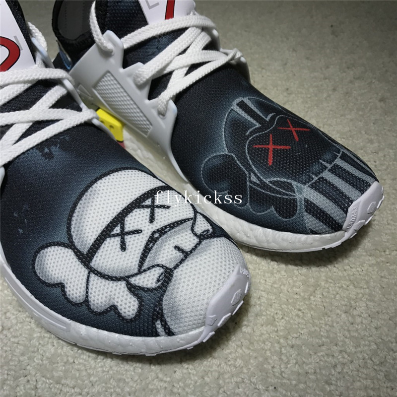 Kaws x Adidas NMD XR1 Real Boost